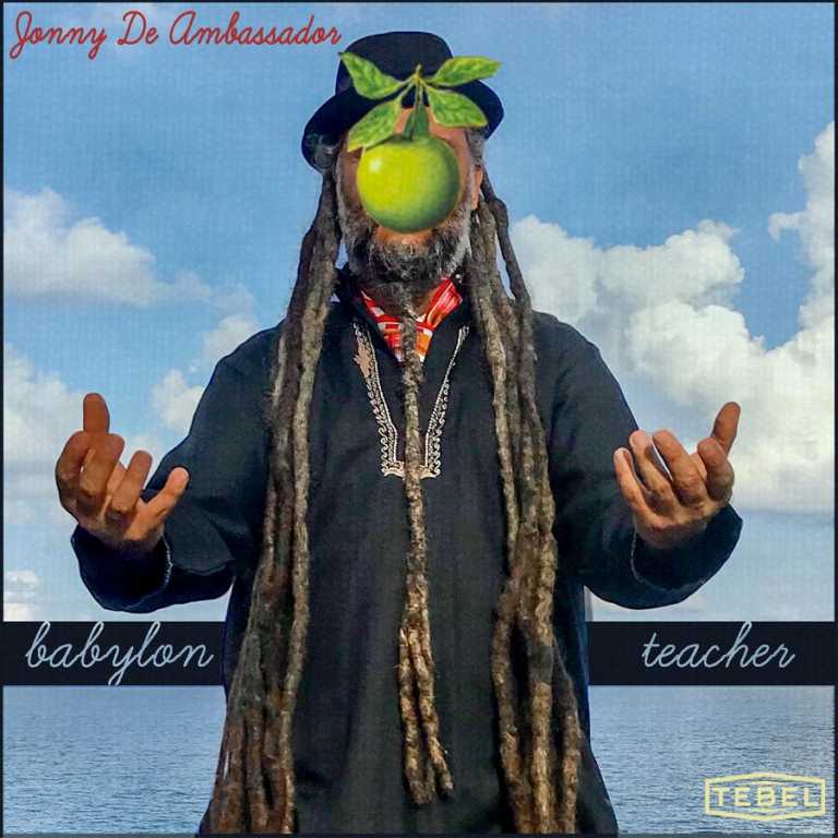 Babylon Teacher by  Tebel Crew.