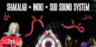 Parasite Shakalab feat Sud Sound System e Inoki Parasite Shakalab feat Sud Sound System e Inoki