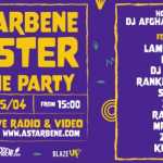 ASTARBENE EASTER online party by BLAZE UP