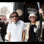 NEW STREET VIDEO “HAPPY” MANLIO & RAINA NEW STREET VIDEO FROM LONDON "HAPPY" MANLIO & RAINA