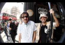 NEW STREET VIDEO “HAPPY” MANLIO & RAINA NEW STREET VIDEO FROM LONDON "HAPPY" MANLIO & RAINA