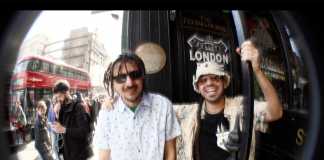 NEW STREET VIDEO “HAPPY” MANLIO & RAINA NEW STREET VIDEO FROM LONDON "HAPPY" MANLIO & RAINA