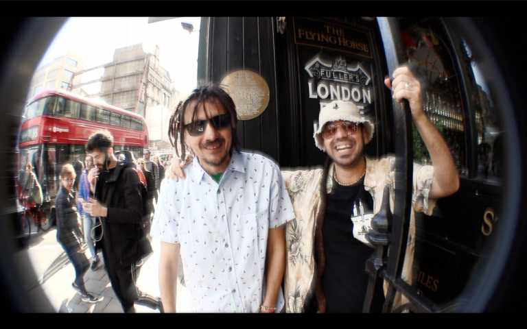 NEW STREET VIDEO “HAPPY” MANLIO & RAINA NEW STREET VIDEO “HAPPY” MANLIO & RAINA