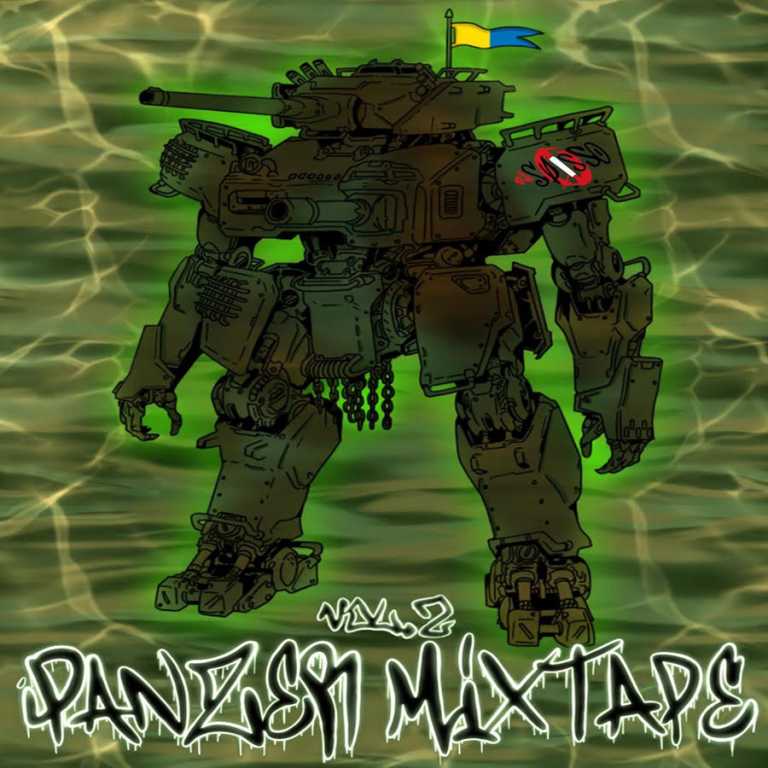 PANZER MIXTAPE VOL.2 by Dj Spisso PANZER MIXTAPE VOL.2 by Dj Spisso