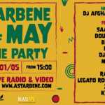ASTARBENE 1st of may ONLINE PARTY by BLAZE UP