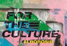 ALBOROSIE: “FOR THE CULTURE” E’ IL SUO NUOVO SINGOLO ALBOROSIE: “FOR THE CULTURE” E’ IL SUO NUOVO SINGOLO