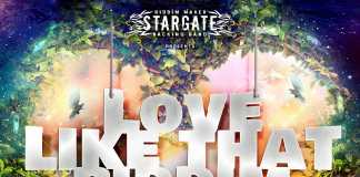 ‘Love Like That Riddim’ in uscita a maggio 'Love Like That Riddim'