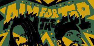 RAS TEWELDE feat. SIZZLA ‘AIM FOR THE TOP’ RAS TEWELDE feat. SIZZLA 'AIM FOR THE TOP'
