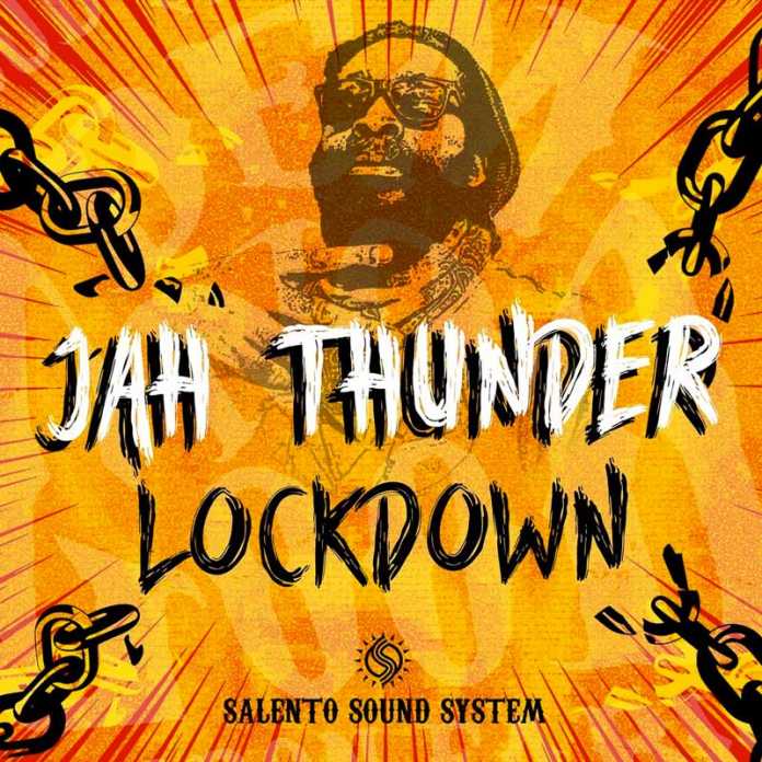 Jah Thunder - Lockdown - Dem No Good Riddim by Terron Fabio