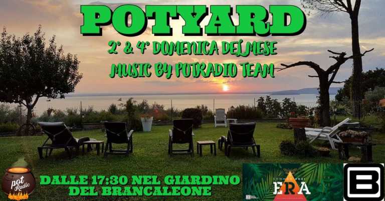 POTYARD POTYARD