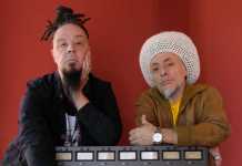 GLI AFRICA UNITE CELEBRANO I LORO 40 ANNI GLI AFRICA UNITE CELEBRANO I LORO 40 ANNI