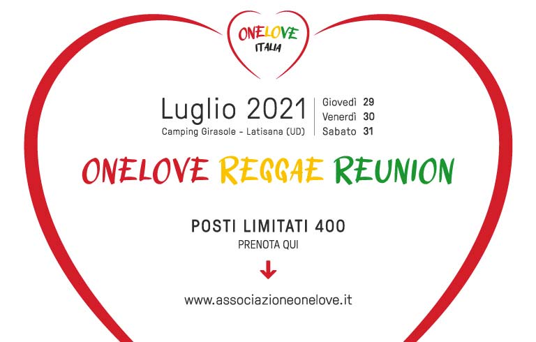 One Love Reggae Reunion