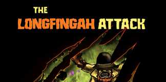 R.esistence in Dub: The LongFingah Attack Remixed The LongFingah Attack - Remixed cover