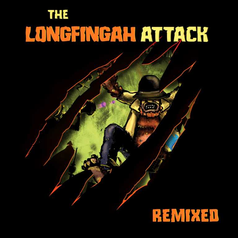 R.esistence in Dub: The LongFingah Attack Remixed