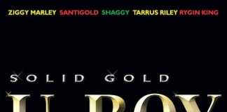 “SOLID GOLD”, L’ALBUM POSTUMO DI U-ROY "SOLID GOLD", L'ALBUM POSTUMO DI U-ROY