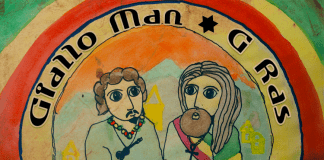 “Signs”, il nuovo singolo e video di Giallo Man & G Ras "Signs", il nuovo singolo e video di Giallo Man & G Ras