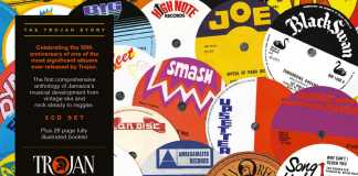 Trojan Records annuncia ‘The Trojan Story’ trojan Records 50