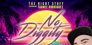 ” No Diggity “, il primo singolo dei The Right Stuff feat. Tahnee Rodriguez " No Diggity ", il primo singolo dei The Right Stuff feat. Tahnee Rodriguez