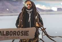 For The Culture il nuovo album di Alborosie For The Culture il nuovo album di Alborosie