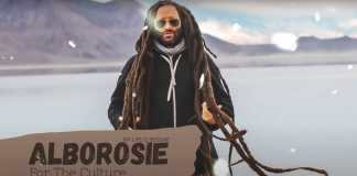 For The Culture il nuovo album di Alborosie For The Culture il nuovo album di Alborosie
