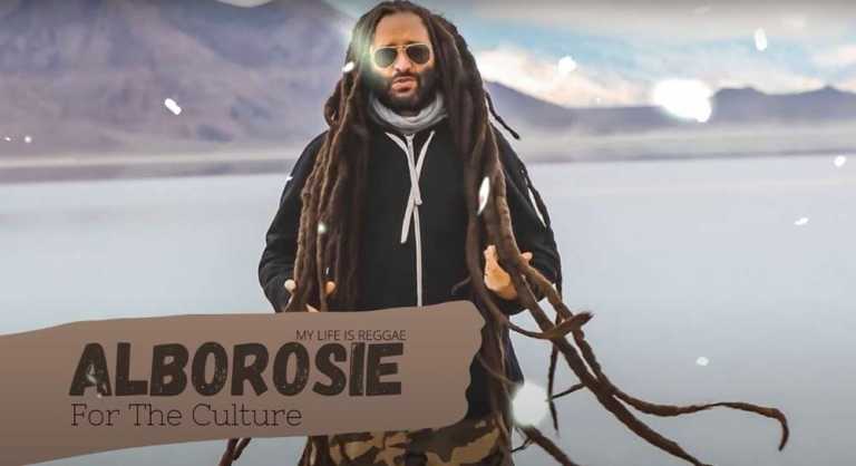 For The Culture il nuovo album di Alborosie For The Culture il nuovo album di Alborosie