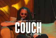 Alborosie @ The Harry J Live Couch Series Alborosie - Harry J Live Couch Series