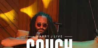 Alborosie @ The Harry J Live Couch Series Alborosie - Harry J Live Couch Series