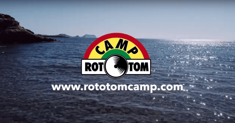 il Rototom Sunsplash annuncia il Rototom camp