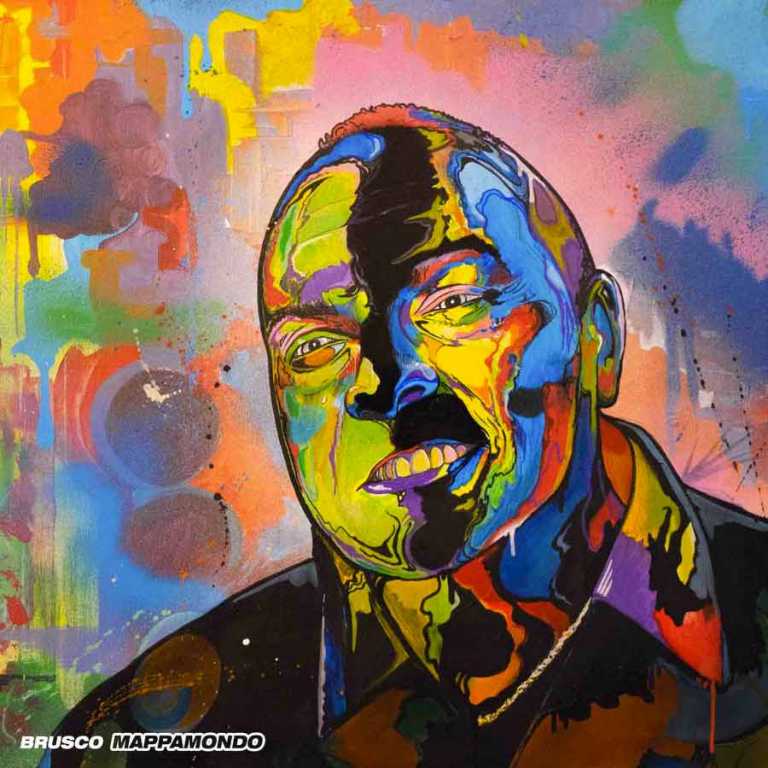 BRUSCO – MAPPAMONDO – IL NUOVO ALBUM