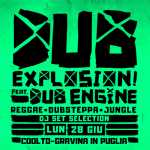 DUB ENGINE // DJ SET @ COOLTO