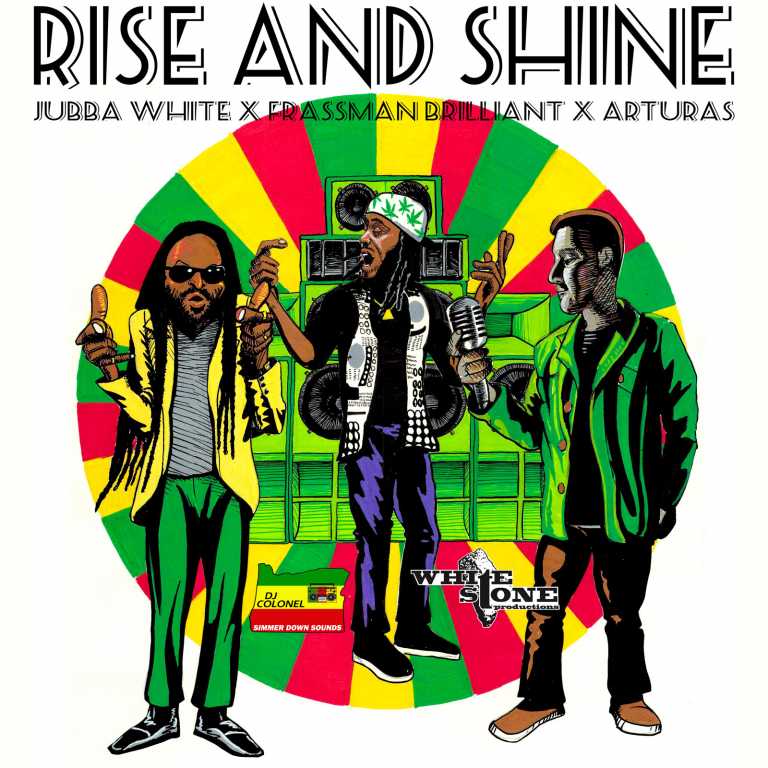 ‘Rise And Shine’ di Jubba White aniticipa il ‘Solar Riddim’ album ‘Rise And Shine’ di Jubba White aniticipa il ‘Solar Riddim’ album
