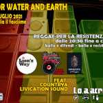 Reggae for Water and Earth