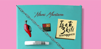 Io e te 3 kili sovrappeso , il nuovo singolo di ‘Ntoni Montano Io e te 3 kili sovrappeso , il nuovo singolo di 'Ntoni Montano