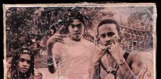 LUV MESSENGER – UNDER VYBZ VOL 4 LUV MESSENGER - UNDER VYBZ VOL 4