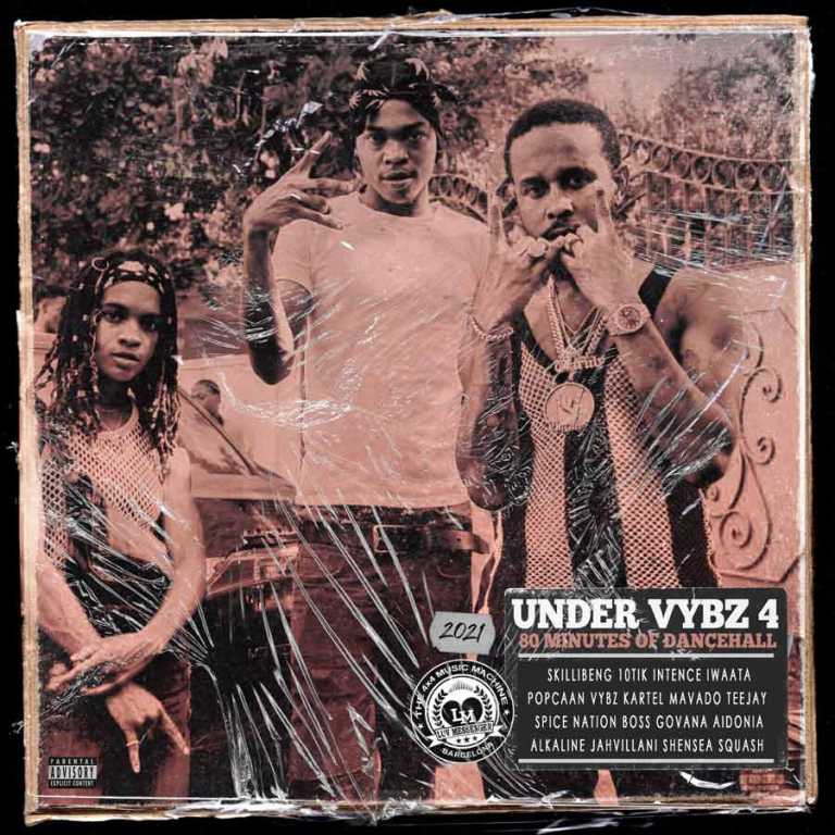 LUV MESSENGER – UNDER VYBZ VOL 4