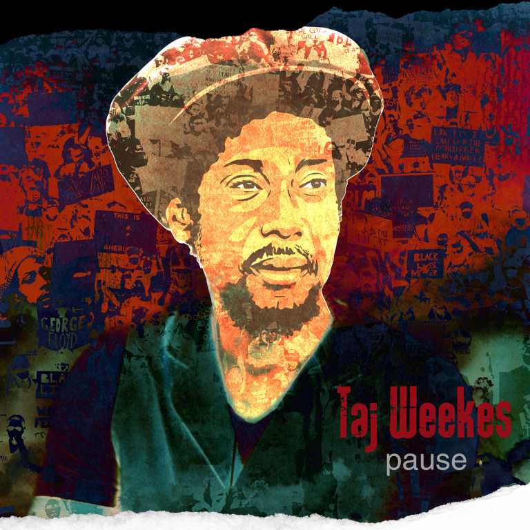 Taj Weekes: ‘Pause’ for a cause Taj Weekes: ‘Pause’ for a cause