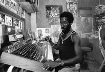 RIP LEE “SCRATCH” PERRY