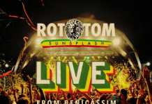 ROTOTOM SUNSPLASH: LIVE FROM BENICÀSSIM ROTOTOM SUNSPLASH: LIVE FROM BENICÀSSIM