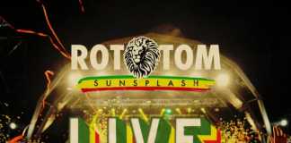 ROTOTOM SUNSPLASH: LIVE FROM BENICÀSSIM ROTOTOM SUNSPLASH: LIVE FROM BENICÀSSIM