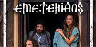 ‘ Lockdown Project ’, settimo album per Emeterians ‘ Lockdown Project ’, settimo album per Emeterians