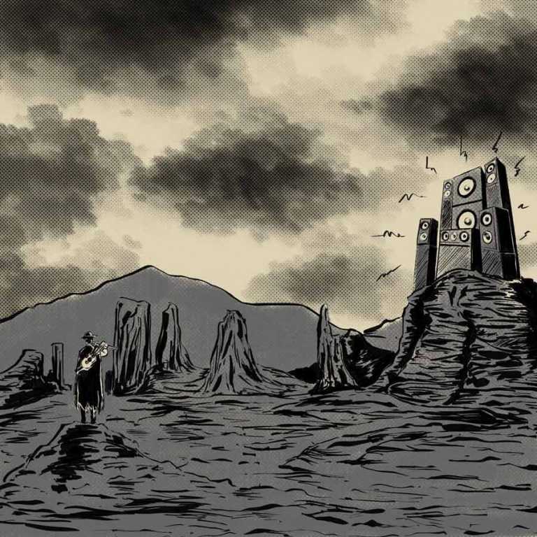 Adriano Bono  ‘ LOST ‘