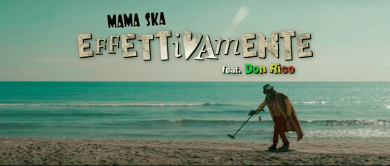 ” Effettivamente ” Mama Ska & Don Rico ” Effettivamente ” Mama Ska & Don Rico