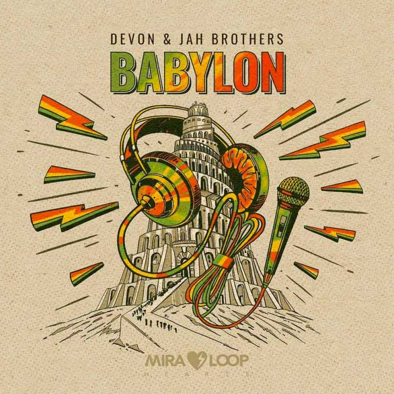 ” Babylon ” by Devon & Jah Brothers ” Babylon ” by Devon & Jah Brothers