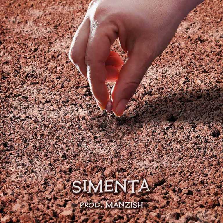 Simenta , il nuovo singolo di Manzish Simenta , il nuovo singolo di Manzish