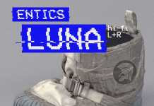 ENTICS ‘ LUNA ‘ ft. SHORTY SHOK ENTICS ' LUNA ' ft. SHORTY SHOK