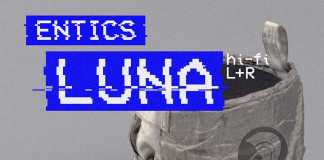 ENTICS ‘ LUNA ‘ ft. SHORTY SHOK ENTICS ' LUNA ' ft. SHORTY SHOK