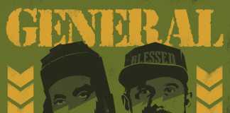 LION D feat. JAH SUN : ‘ GENERAL ‘ LION D feat. JAH SUN : ' GENERAL '