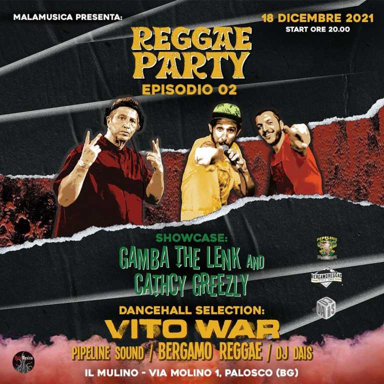 Reggae Party