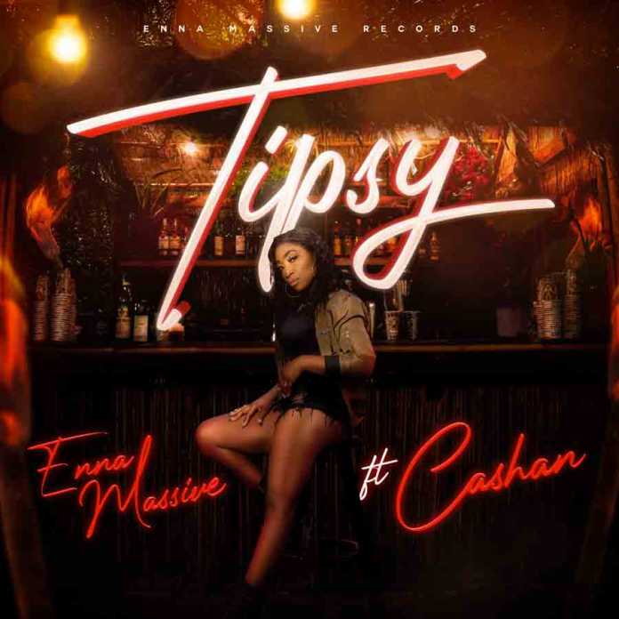 ENNA MASSIVE RECORDS presenta TIPSY ft CASHAN