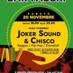 Joker Sound & Chisco @ Bar Fabbri